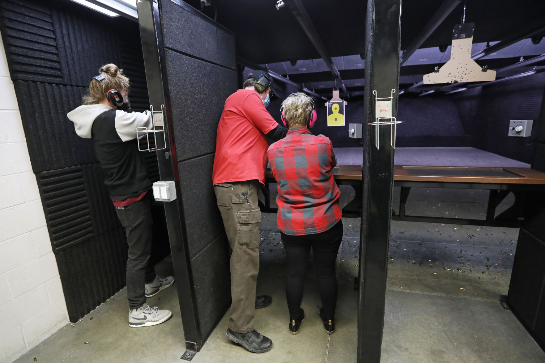 Mad City Firearms Training